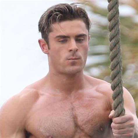 Zac Efron S Iconic Baywatch Haircut Youhair Info Hot Sex Picture