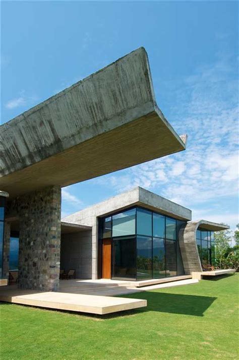 Concrete Homes Designs Inspiration Photos Trendir Architecture