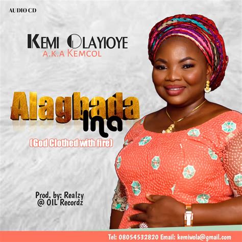 Download Music Alagbada Ina Kemi Olayioye Mp3 Download