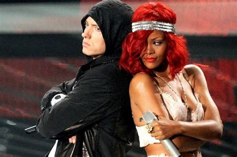 Eminem Sides Chris Brown Over Rihannas Assault In Leaked Lyrics