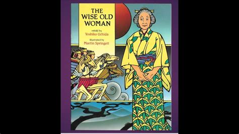 The Wise Old Woman Story Time Read Aloud Learn English Intermediate