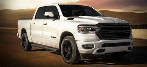Nowcar Ram Trucks Getting A Lot Of Upgrades For 2020