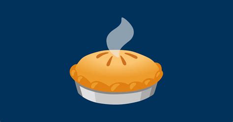🥧 Apple Pie Emoji