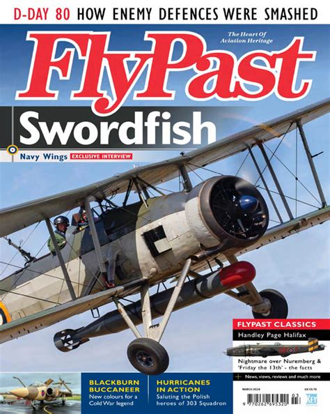 Flypast 032024 Download Pdf Magazines Magazines Commumity