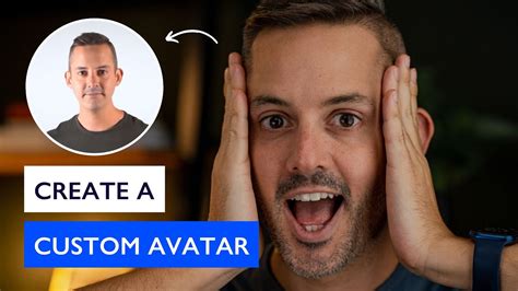 Ai Avatar How To Make Custom Ai Avatar Synthesia Philpallen Youtube