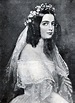 Isabel Maria de Alcântara Brasileira, Duquesa de Goias, 1843, casada ...
