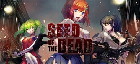 上的 Seed Of The Dead