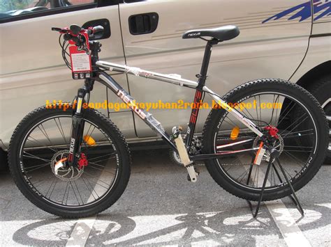 KEDAI BASIKAL SAUDAGAR KAYUHAN 2 RODA - MALAYSIA BICYCLE ...