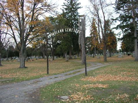 Woodlawn Cemetery In Leslie Michigan Find A Grave Begraafplaats