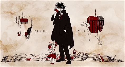 Black Jack Anime Wallpapers Wallpaper Cave