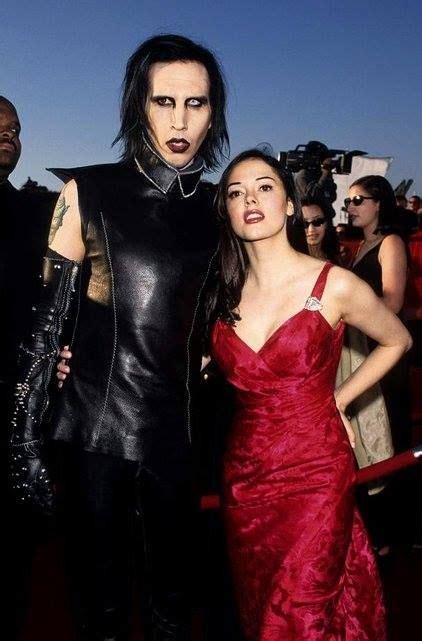 Marilyn Manson Halloween Mode Halloween Fashion Carolyn Jones Rose