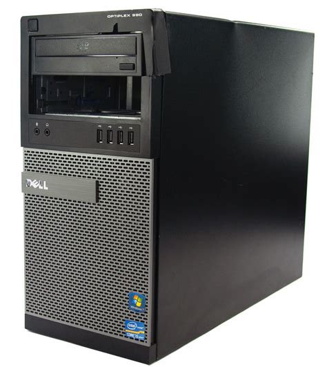 Dell Optiplex 990 Mini Tower Computer I5 2400 Windows 10