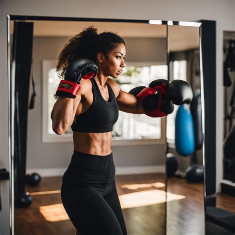 Top At Home Boxing Workouts For Fitness Buffs