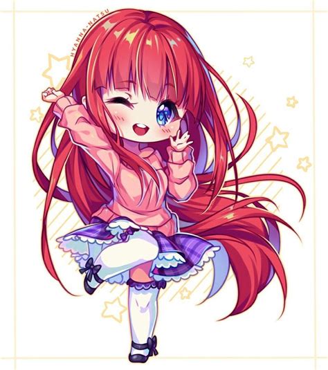 ♥ Anime ♥ Chibi ♥ Cute ♥ Sweet ♥ Cute Anime Chibi Chibi Girl Drawings Kawaii Chibi