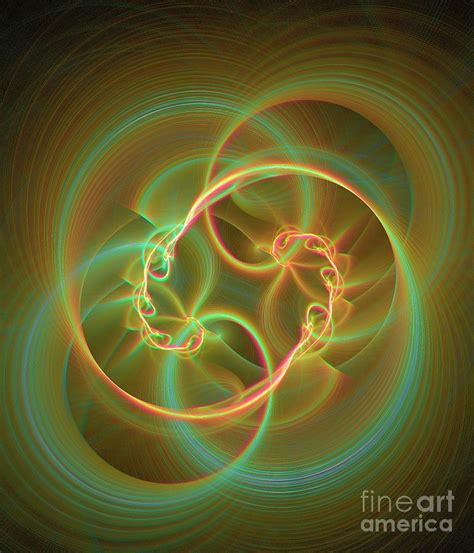 Quantum Entanglement Art