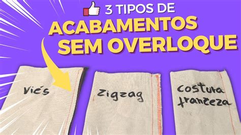 Descobrir Imagem Tipos De Acabamentos De Roupas Br Thptnganamst Edu Vn