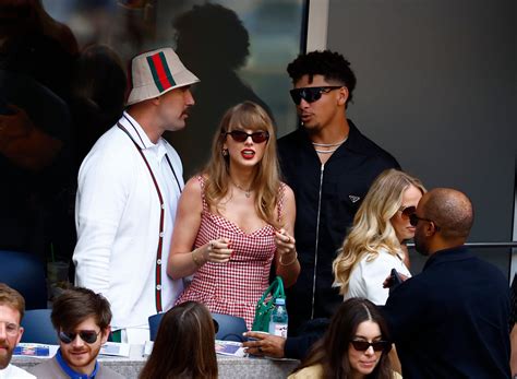 Comparing Taylor Swifts Massive 16 Billion Net Worth To Travis Kelce