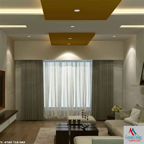 Luxurious gypsum ceiling color decorations for modern home designs. Modern Gypsum Ceiling Designs GCI0567 - Gypsum Ceiling ...