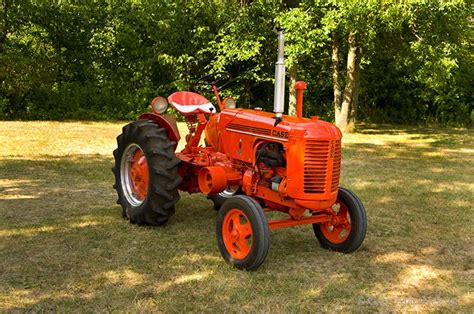 1940 Case Model V Antique Tractors Vintage Tractors Vintage Farm