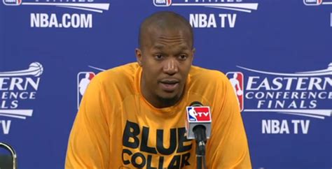 David West Indicates Plans To Re Sign With Pacers In Free Agency