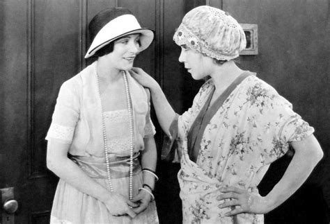 Virginia Valli And Louise Fazenda In The Price Of Pleasure 1925