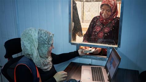 Unhcr Cash Assistance Gives Refugees The Power Of Choice