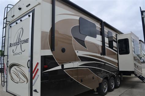 2020 Riverstone Legacy 37flth Fifth Wheel By Forest River On Sale