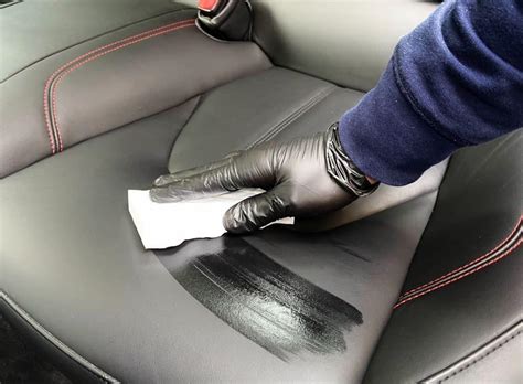 How To Clean Leather Car Seats Classic Car Maintenance