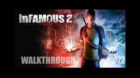 Infamous 2 Walkthrough 22 Youtube
