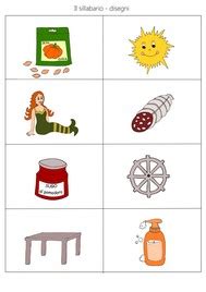 Gioco di sillabe|Lamammacreativa