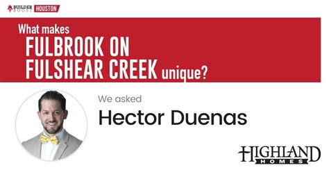 There are many post offices in or around fulshear to choose from. What makes Fulbrook on Fulshear Creek unique? We asked ...