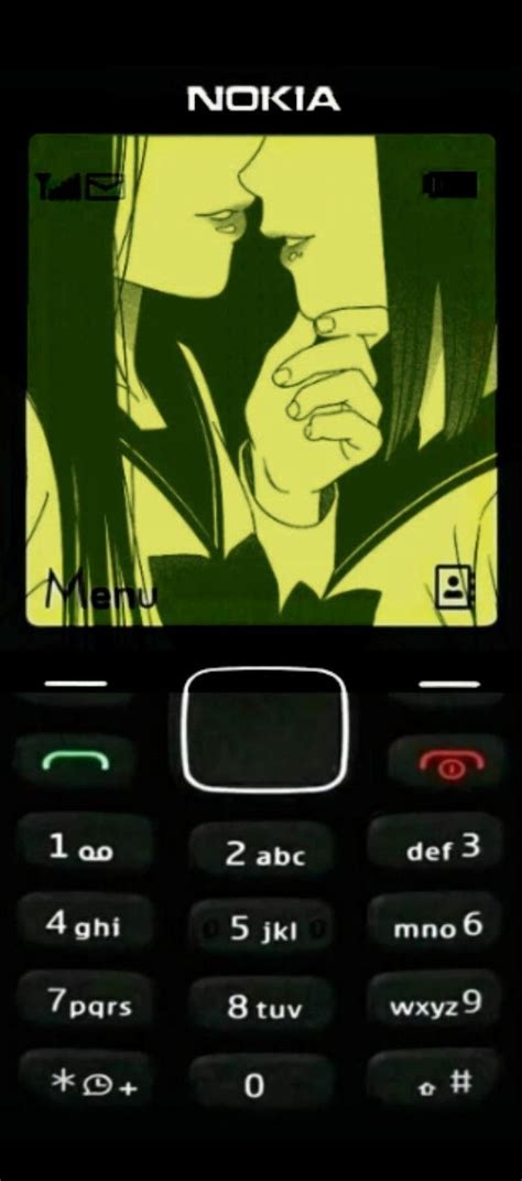 Nokia Anime Wallpaper