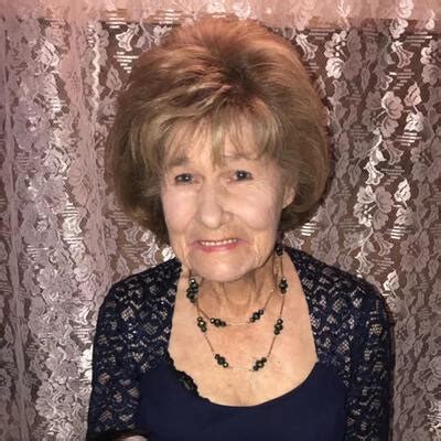 Obituary Margaret Lenoice Grier Vinyard Funeral Home
