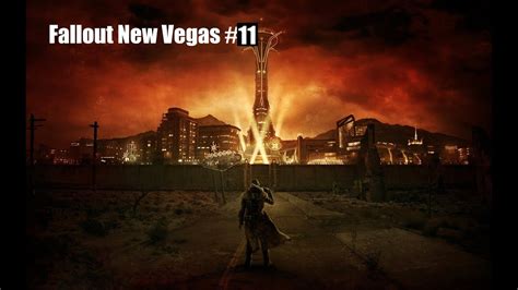 Fallout New Vegas Playthrough Fr 11 Reprise Youtube