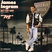 James Ingram Discography: James Ingram - Better Way (12' Single) (1987)