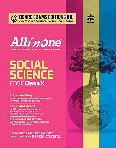 Buy Arihant All In One Social Science Class 10 Online ₹400 From Shopclues