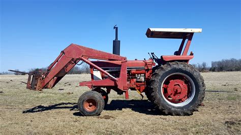 Ih 686 W2350 Loader Technical Ih Talk Red Power Magazine Community