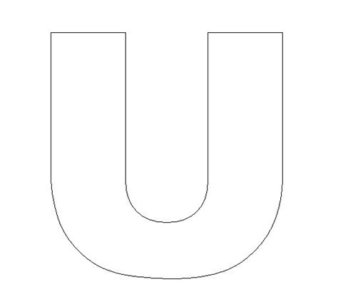 Letter U Crafts Preschool And Kindergarten