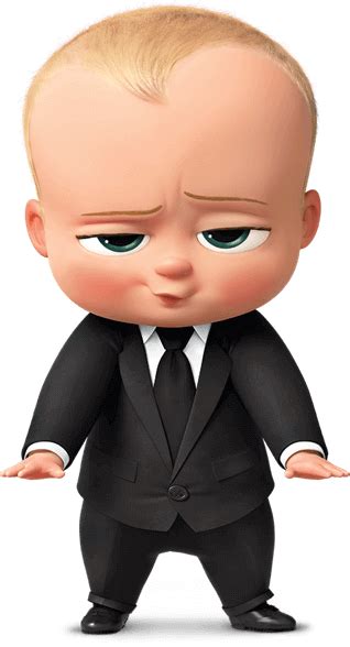 Boss Baby Png Free Download Baby Boss Movie Character Free
