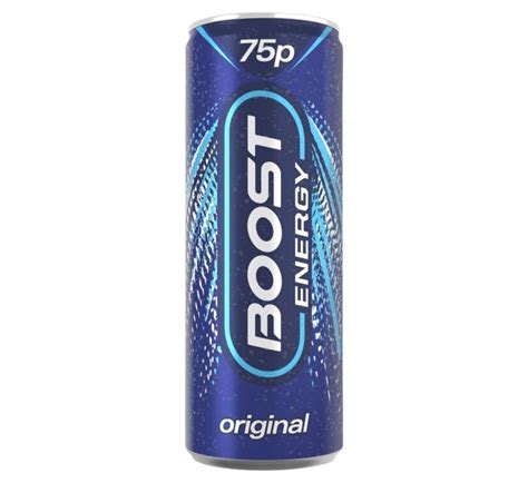 Buy Boost Energy Drink 250 Ml Pack Of 24 Online Cash And Carry