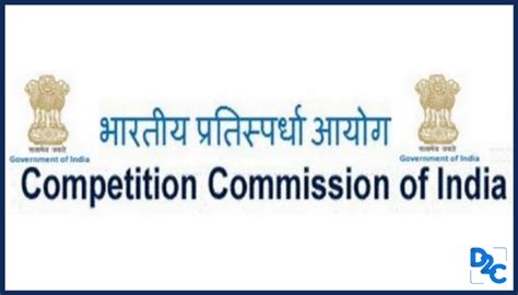 Internship Programme At Competition Commission Of India Government Of