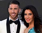 Sergio Ramos felicita a su mujer tras haber batido un récord