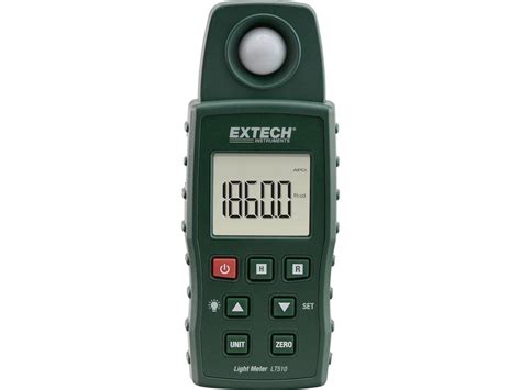 Extech LT510 Light Meters / Illuminance Meters | TEquipment