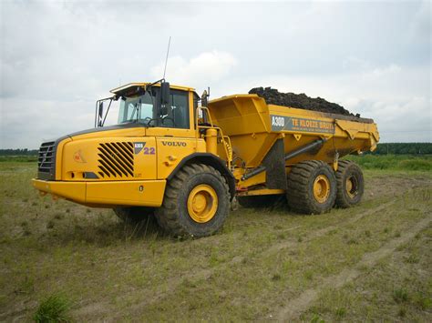 Filevolvo A30d Dumper Wikimedia Commons