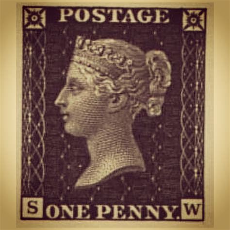 Penny Black Nicks Stamps