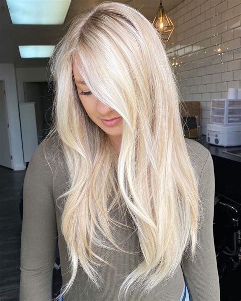48 Light Blonde Hair Color Ideas About To Start Trending Summer Blonde Hair Bright Blonde