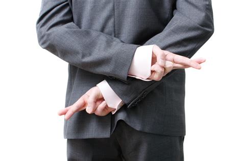 How to lose your customers' trust