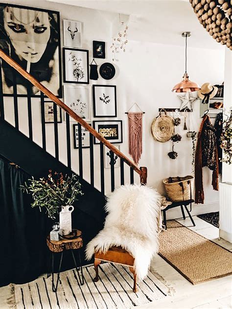 8 Steps To Achieving The Hygge Interior Trend Stairway Decorating