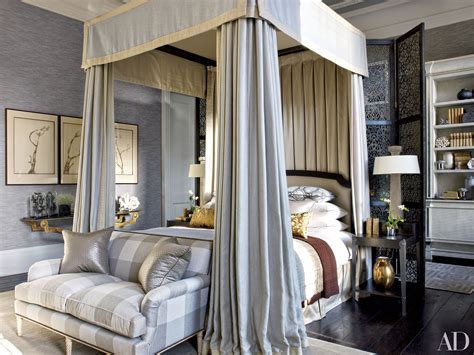 Bedroom Decorating Ideas From London Homes Photos Architectural Digest