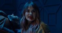 Debby Ryan Turns Into a Vampire In ‘Night Teeth’ Trailer – Watch Now ...